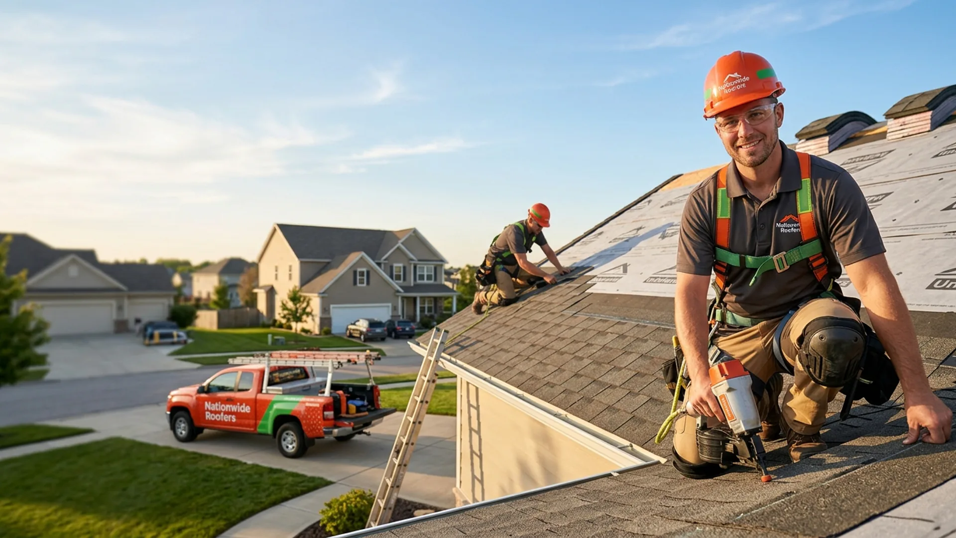 Expert Roof Installation Yulee, FL Nearby